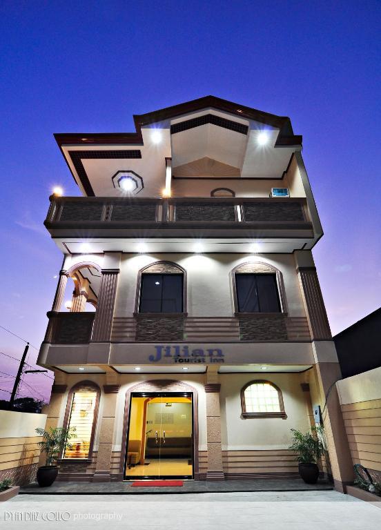 Jilian Tourist Inn Puerto Princesa Exterior foto