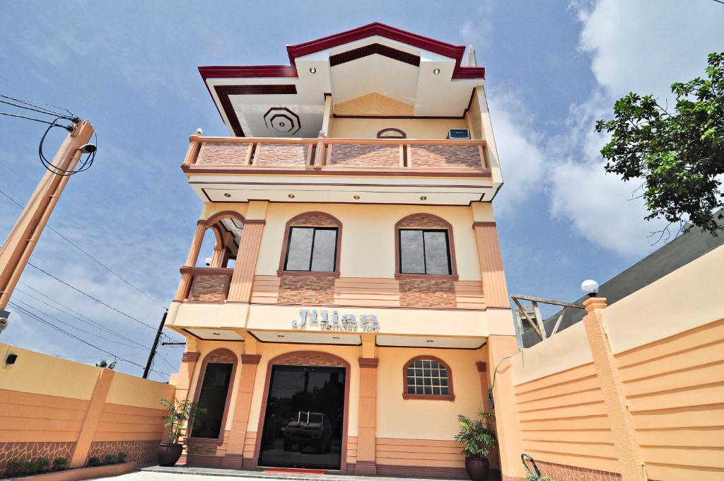 Jilian Tourist Inn Puerto Princesa Exterior foto